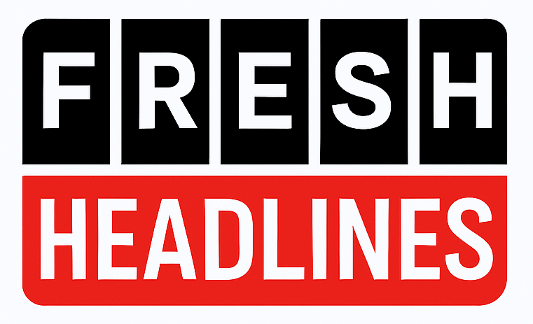 Fresh Headlines – Breaking News, Top Stories & Updates Worldwide