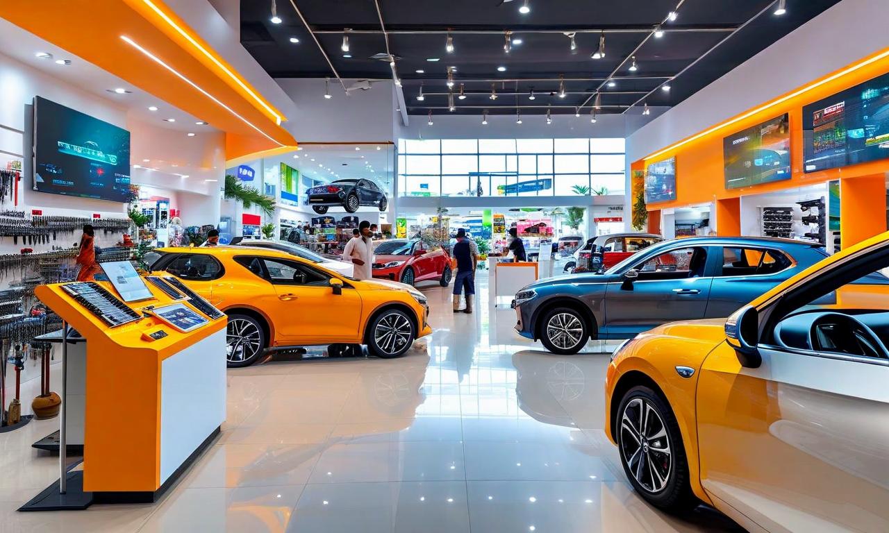 auto stocks surge as navratri and gst 2 0 fuel festive demand