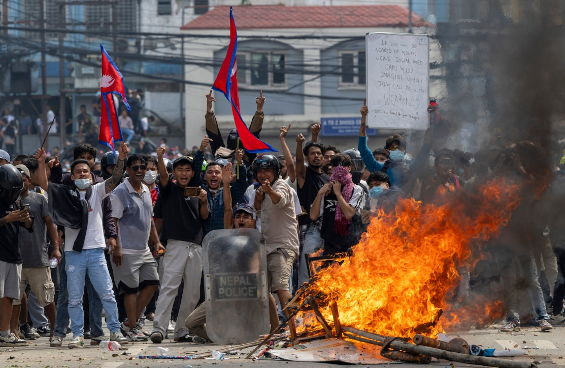 Nepal Crisis: Social Media Ban Lifted After Gen-Z Protests, 19 Dead and PM Oli Faces Resignation Demands
