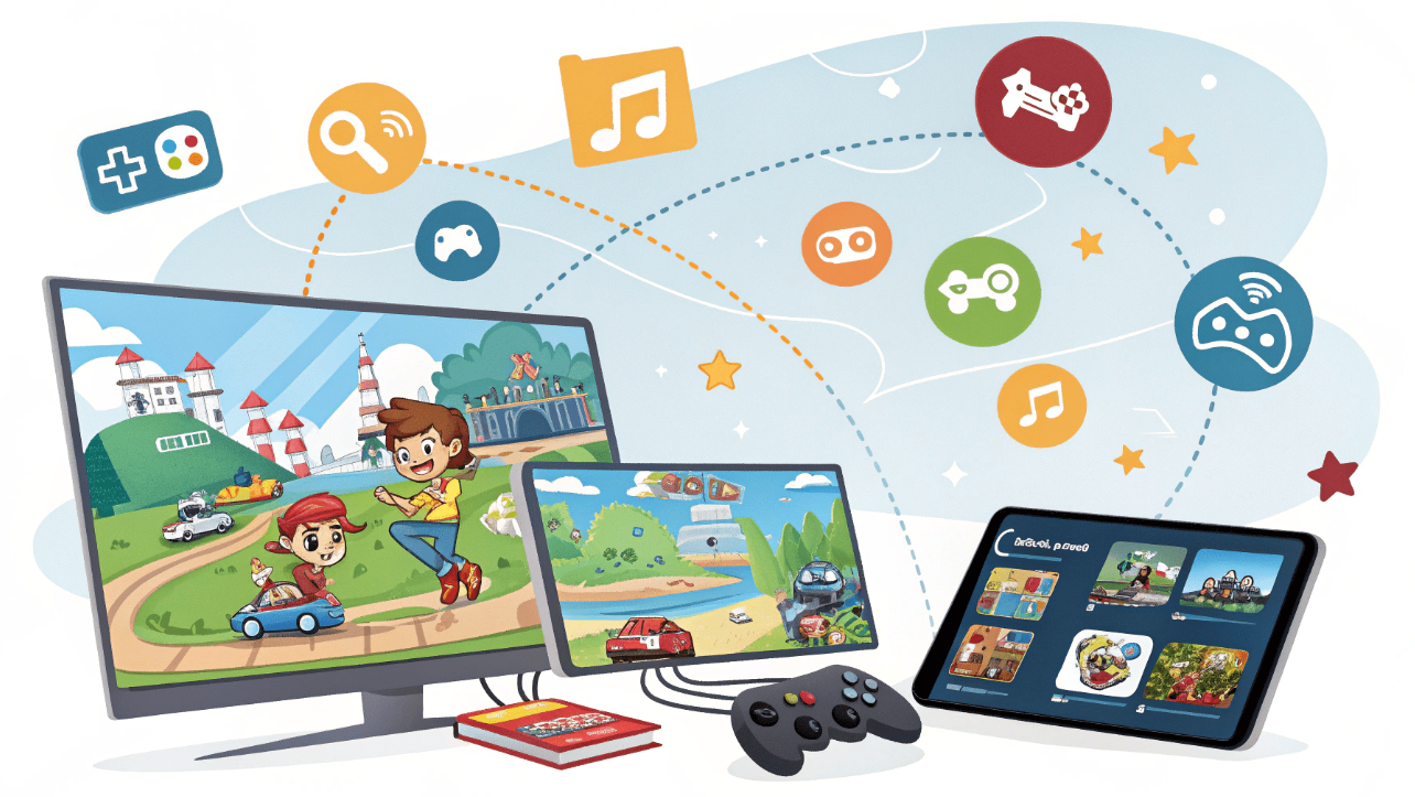 VibeOfGames: Play Free Online Games Anytime, Anywhere Without Downloading