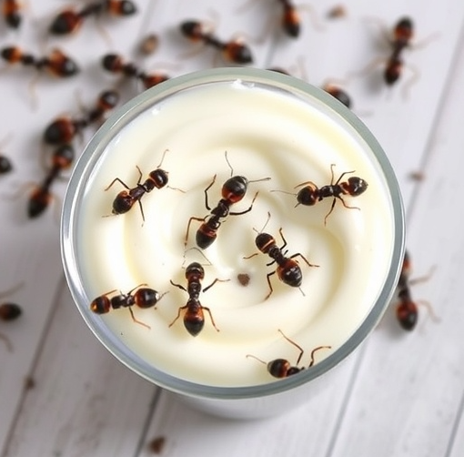 Ant Yogurt: How Ants and Their Microbes Are Making Yogurt Tastier — The Science Behind This Bizarre Fermentation 2 image 30